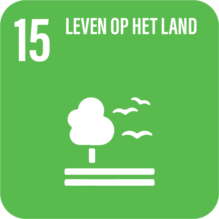 SDG 15, Leven op het land
