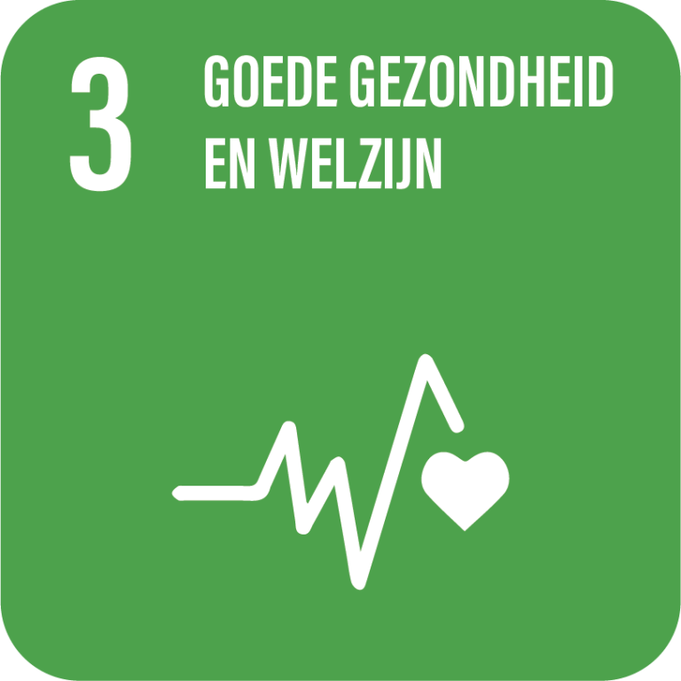 SDG 3, Goede gezondheid en welzijn