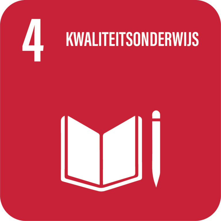 SDG 4, Kwaliteitsonderwijs