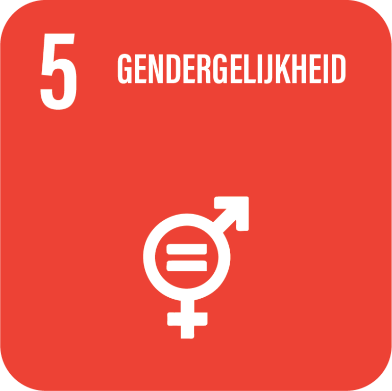 SDG 5, Gendergelijkheid