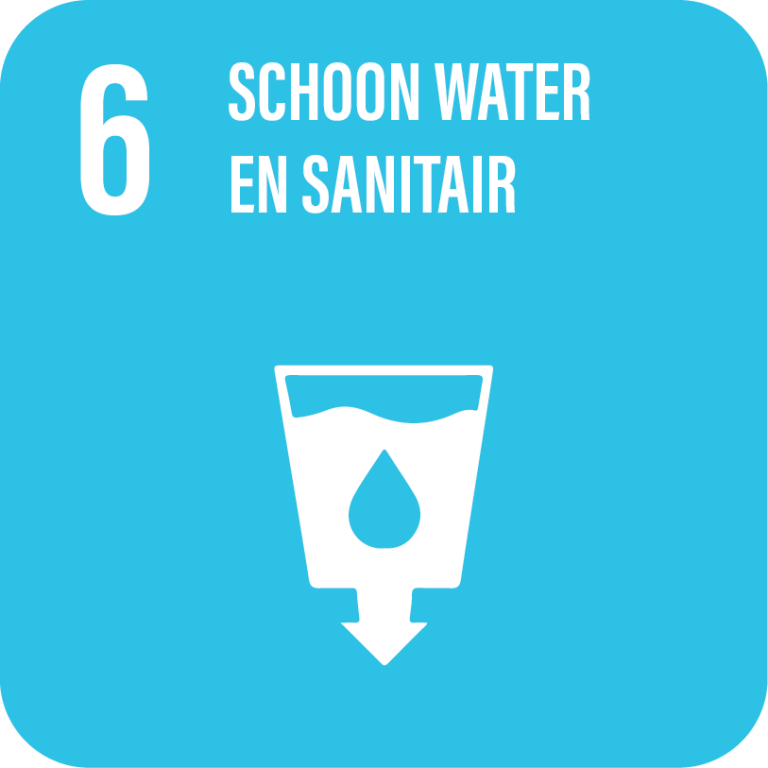 SDG 6, Schoon water en Sanitair