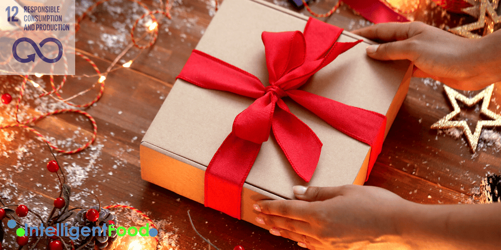 Duurzame kerstpakketten Food